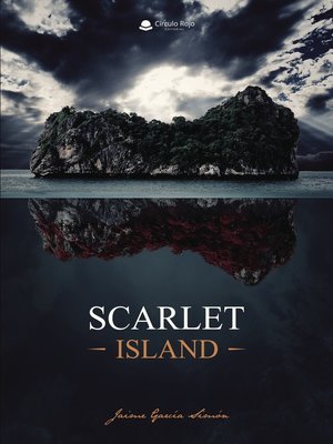 cover image of Scarlet Island